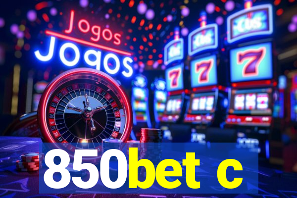 850bet c
